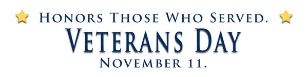 veterans day