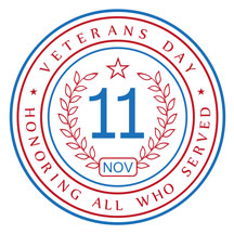 veterans day graphic