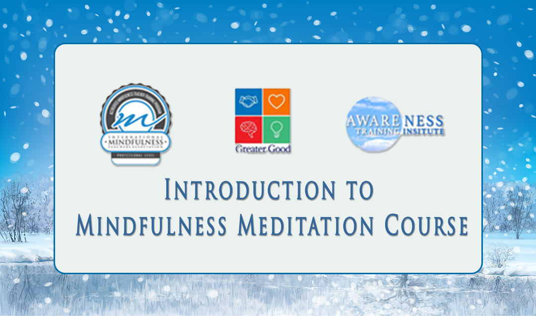 Introduction To Mindfulness Course | Post 66