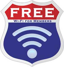 Free Wi-Fi