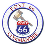 Post 66 - Commander