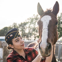 Equine Therapy photo