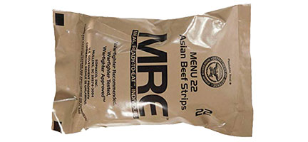 MRE