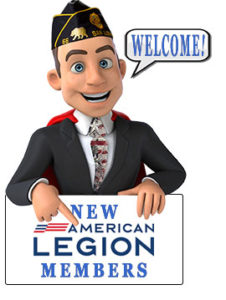 Welcome New Members