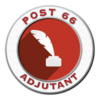 Post 66 Adjutant