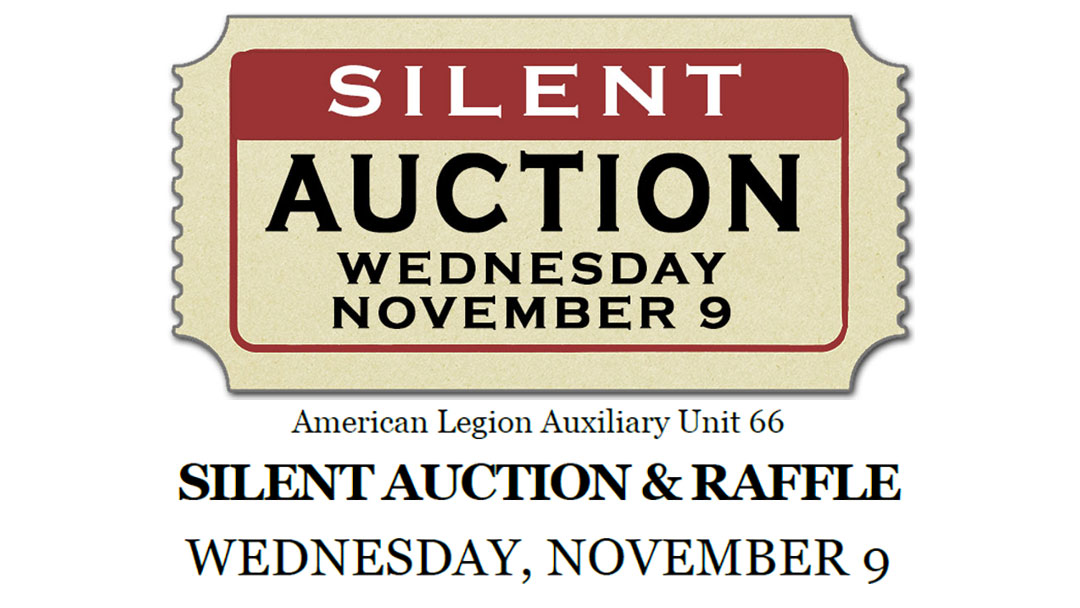 Silent Auction & Raffle