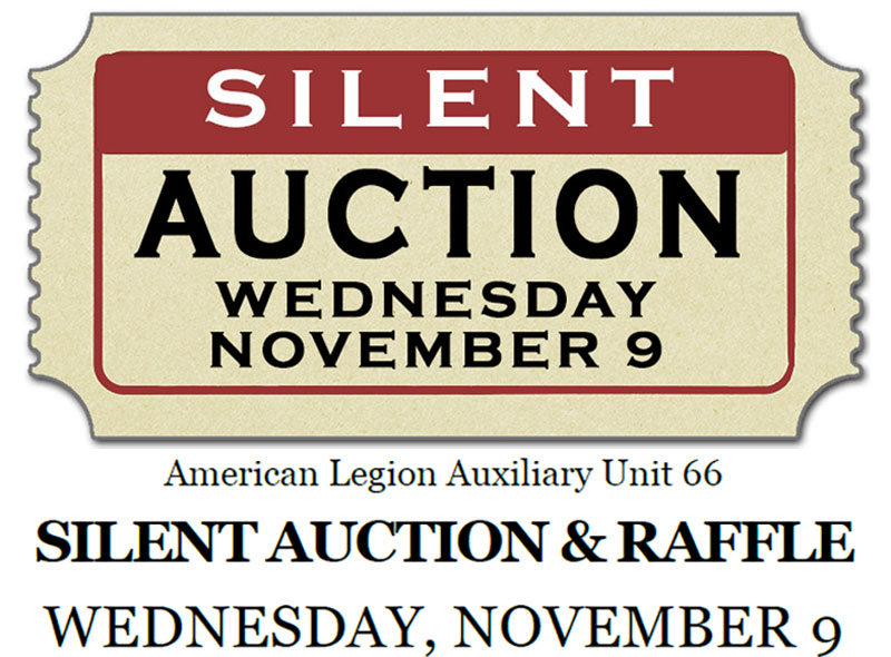 Silent Auction