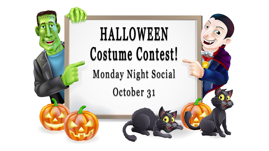 Halloween Costume Contest