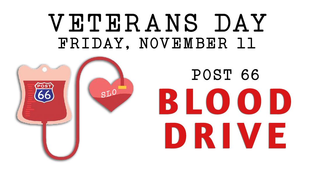 Veterans Day Blood Drive