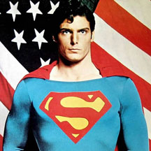 Superman Christopher Reeves