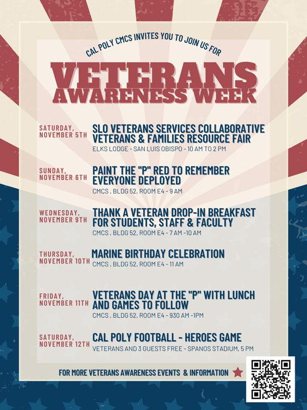 Veterans Awareness Week