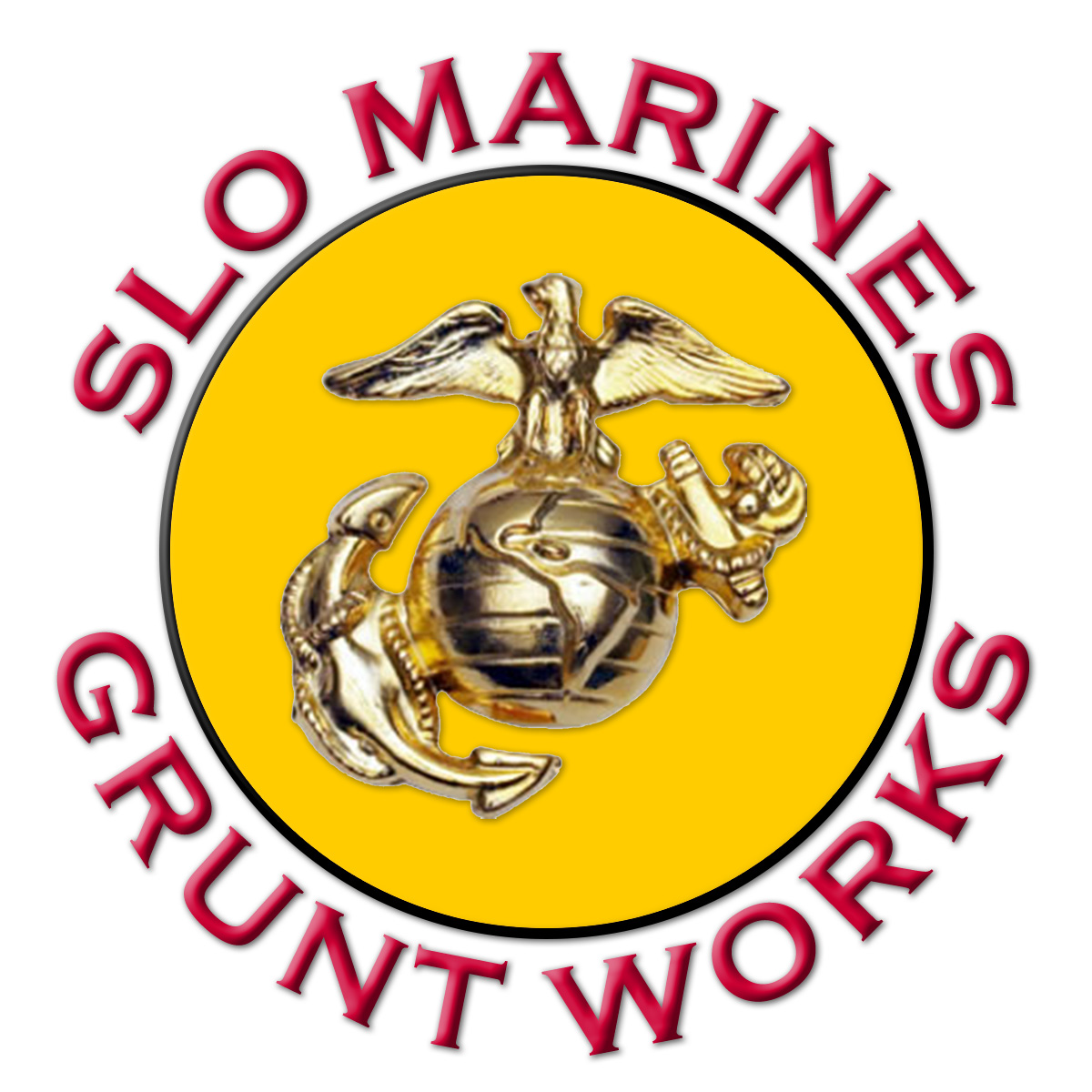 slo mARINES LOGO