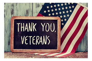 tHANK yOU vETERANS