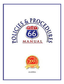 Policies & Procedures Manual