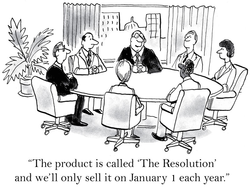 Resolutions