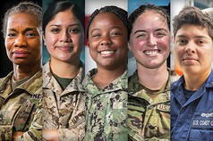 Women veterans