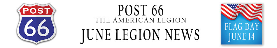 06-2023 Legion News