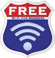 Free Wi-fi