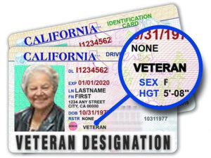 Veteran Designation CDL