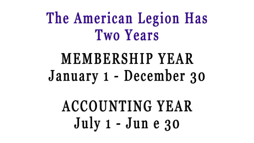 Two Legion Years